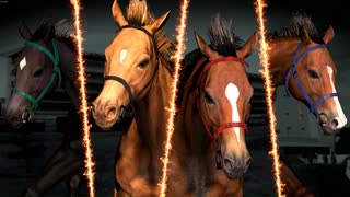 水没牧場プレイ　その４：４強最終報告。　投稿者：サーフ系牧場厩務員拓也