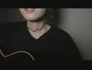 弾き語り　walking with you