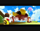 【2人実況】 1人で喋る実況者すげ～！【スーパーマリオギャラクシー】part4