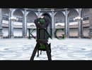 【mmr絵】tkさんでKING【MMD】