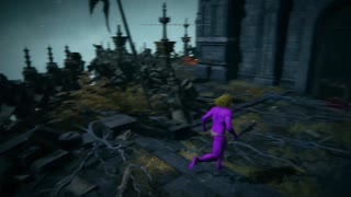 【ELDEN RING/PS4】チュートリアルからフロムの洗礼を受けるエルデンリング実況　＃２