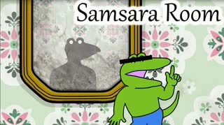 【Samsara Room】100ワニが行く脱出ゲーム(大嘘)#1【Rusty Lake】