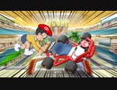 【音MAD】ハナレッテモール　【YTPMV】