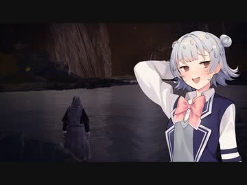 【ELDEN RING】秘宝を探した末迷ってしまう純魔の六花ちゃん#9【小春六花実況プレイ】
