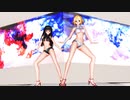 [MMD] Queendom（黒川千秋・梅木音葉） *VR版・4K版有り