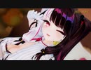 【にじさんじMMD】夜見れなで「スイートマジック」