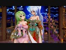 【220316】乱躁滅裂ガール Tda式 初音ミク GUMI kimono style【ray】