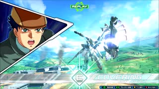 【EXVS2XB】 F91で行きます！  21