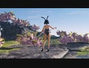 【リファインドフォーム天井】人気バニーコスとソフィスヘアー【PSO2NGS】