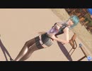 【DoaXvv/たまき】立ち・たいくつ/幻燈黒 031800