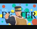 【金カムMMD】runawaybaby【谷垣】