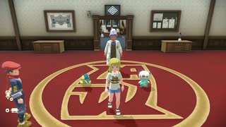 【ポケモンレジェンズアルセウス】♯02入団せよ！【花宴】