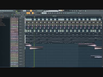 【音ゲー】Second Heavenを再現してみた