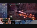 【MHW:I】体力ゲージを一切減らさずにミラボレアスを倒してみた【後編】