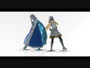 【Fate/MMD】bin【LB6ネタバレ】
