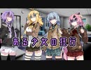 【ダークサイド投稿祭】ある少女の狂行【ソフトフェアトーク劇場】