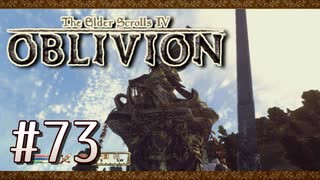 実況 ◇ The Elder Scrolls IV: オブリビオン ◇ 第73幕