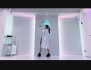 【理系JKが白衣で】p.h.  踊ってみた【七井緋菜】