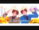 【APヘタリアMMD】シニカルナイトプラン【伊誕2022】