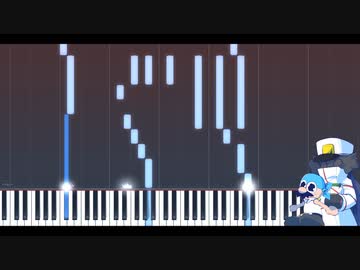【自作曲】小さな方舟ピアノアレンジ