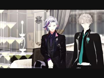 【にじさんじMMD】Womanizer【甲斐田晴/不破湊】