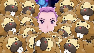 怪物の誕生回【ポケモンBDSP】