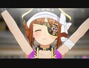 【スタマス】おおきいやよい菜々歌織あずさ咲耶でGR@TITUDE【Mod】