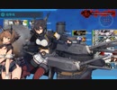 【艦これ2022冬 E5-3甲攻略】破砕なし､雷巡0､陸奥･伊勢･日向が射程超長の後出し胸アツ砲、道中東海なラストダンス【発令！「捷三号作戦警戒」】