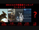 【MHXX】ＭＨＲiｓｅやってからわかるＭＨＸＸの不便すぎる要素ランキング　ワースト１０【Part.4】