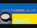 ウクライナは何故降伏しないのか