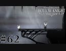 虫嫌いが行く昆虫王国冒険譚 #62【Hollow Knight】
