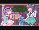 【東方ゲーム】Aiutami a ricordare, Satori-sama!【たすけて！おつかれさとり様】Part1 (イタリア語の音声)
