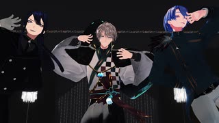 【にじさんじMMD】jewel【VΔLZ】