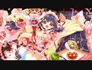 【城プロ音楽変更動画】【天下統一 第71話 海道の覇者 ～遠江～ 第72話 おわりはじまり ～尾張～ 難しい】に元々のレア度が6以下の城娘たちで挑戦