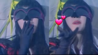 怪盗チェリー登場
