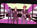 【原神MMD】Conqueror【ガイア・タルタリヤ・トーマ】