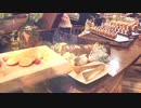 【ASMR*アコーディオン演奏の楽しめるカフェ】♪環境音とRelaxing Natural Sounds