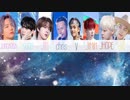 [My Universe]BTS,Coldplay-カナルビ動画-