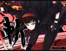 【MUGEN】黒夢 vs 白幻 仲間を集めて合戦バトル【仲間集め編】Part1