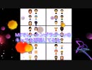 Miiでレーシングラグーンのキャラを再現してみた