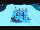 【Steamアプリで遊べるチェスゲーム】#0021 Ragnarok Chess【雰囲気と音楽を楽しみながら】