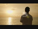 07_Ksenguk_Maldiv_51_man_look_forward　沖田清
