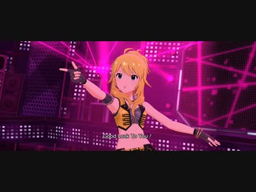 【ミリシタ】プロジェクト・フェアリー「オーバーマスター」(SHS/ポニテ)【ユニットMV】