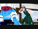 【東方MMD】うどんげはストップドクター【紙芝居】