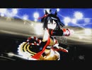 【MMDウマ娘】Pelagic fish【キタサンブラック】