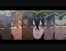 【MMDツイステ】Common points