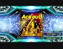 【譜面確認用】Ace out (EDP)【DDR】