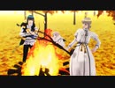 【Fate/MMD】Ievan Polkka【オベロン】