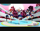 [MMD]艦これ 択捉・松輪・佐渡・福江・平戸 うまぴょい伝説｛着衣有り｝