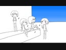 砂上の旅路【オリジナル曲】